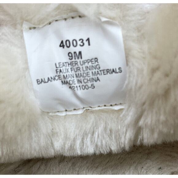 Minnetonka Chrissy Bootie Slippers Womens 9 Style 40031 - Picture 6 of 9